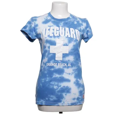 T-shirt (Blå, Vit) från Lifeguard Bomull, Polyester