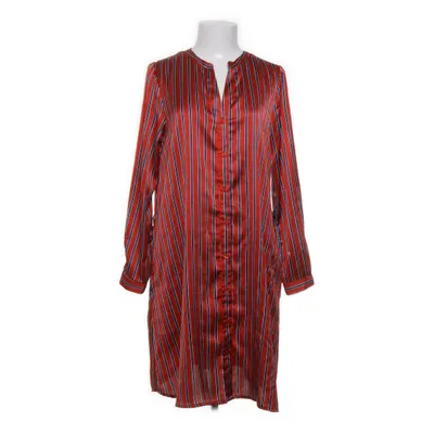 Skjortklänning (Röd, Blå, Flerfärgad) från Soaked in Luxury Polyester