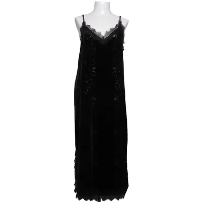 Robe (Noir) de Jadicted Polyester, Viscose