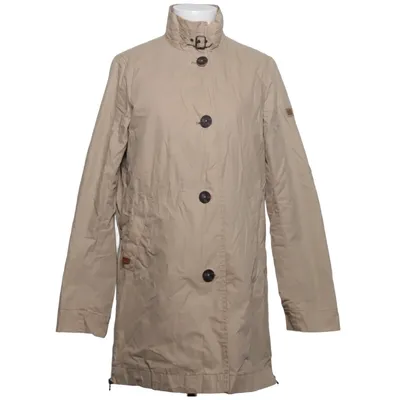Trenchcoat (Beige) von Camel Active Baumwolle, Polyester
