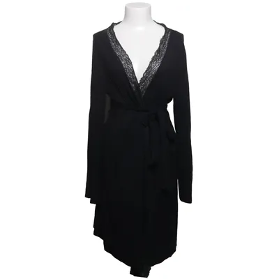 Morgonrock (Svart) från Dunnes Stores Elastan, Modal, Polyamid