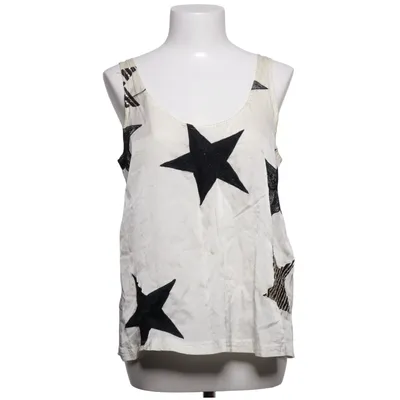 Tank­top (Weiß, Schwarz) von Sass & Bide
