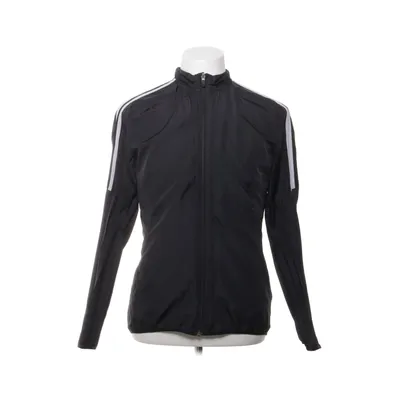 Träningsjacka (Svart) från Adidas Running Polyester