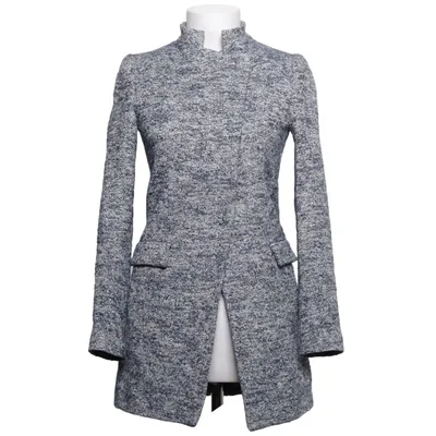 Kappa (Blå, Grå, Vit) från Zara Basic Collection Bomull, Polyester