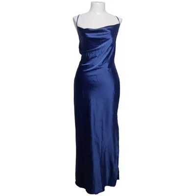 Maxi jurk (Blauw) van Shein Elastaan, Polyester