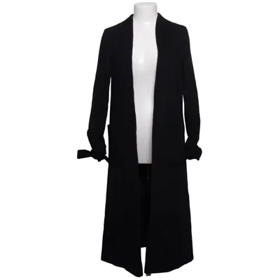 Cardigan (Black) from Helene Berman London Acetate, Polyamide, Wool