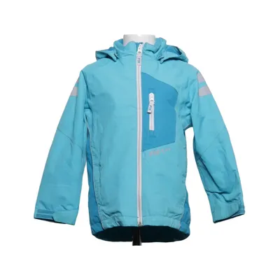 Allwetterjacke (Blau) von Fix by Lindex Polyamid, Polyester