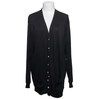 Cardigan (Zwart) van Kaporal Katoen, Polyester