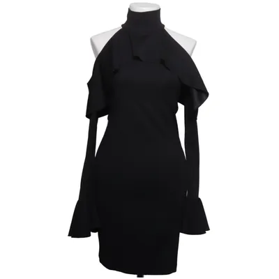 Jurk (Zwart) van Trendyol Elastaan, Polyester