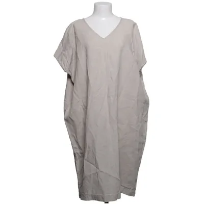 Klänning (Beige) från Linenfox
