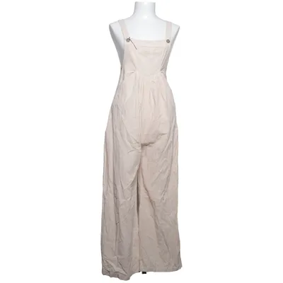 Overalls (Beige) Bomuld