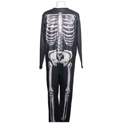 Maskeradkläder (Svart, Vit)