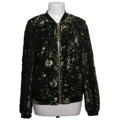 Bomberjack (Groen) van Gwynedds Elastaan, Polyester