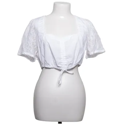 Chemisier Dirndl (Blanc) de Tramontana Coton, Élasthane, Polyamide, Polyester