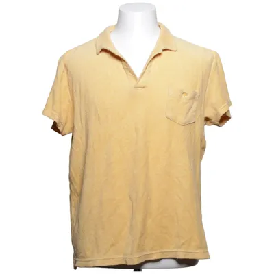 Polo shirt (Yellow) from Oas Cotton