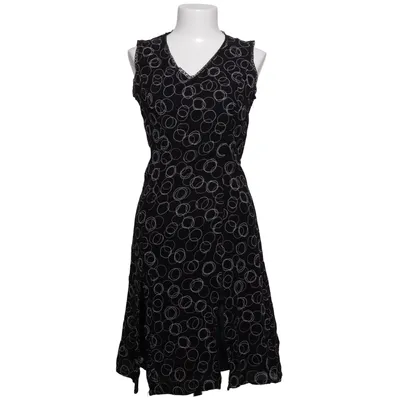 Robe (Noir, Rose) de La Boutique