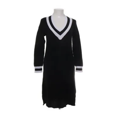 Klänning (Svart, Vit) från Blooming Bomull