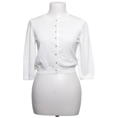 Cardigan (Wit) van Carolina Herrera