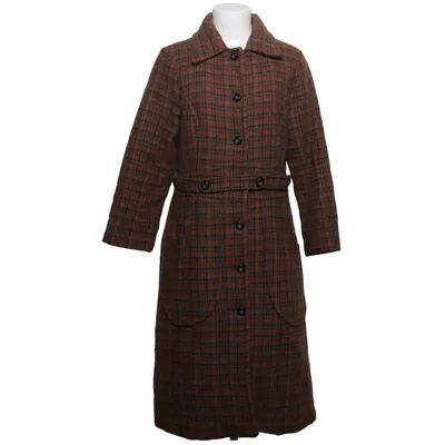 Kappa (Brun, Flerfärgad) från Bric a Brac Bomull, Polyamid, Viskos, Ull