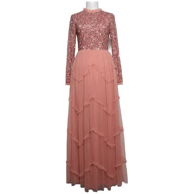 Robe de soirée (Rose) de Maya Deluxe Polyester
