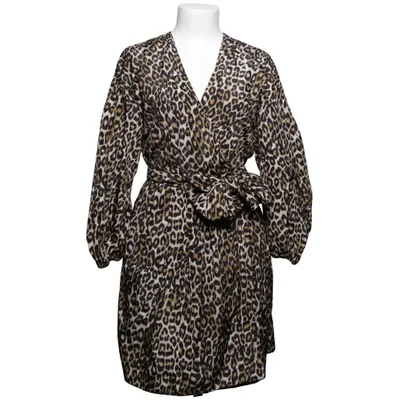 Robe portefeuille (Amata) de Essentiel Antwerp Polyester, Viscose