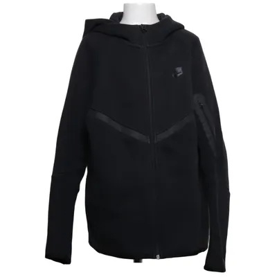 Capuchon sweater (Grijs) van Nike Katoen, Polyester