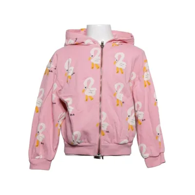 Hoodie (Pink, Multicolored) from Bobo Choses Organic cotton