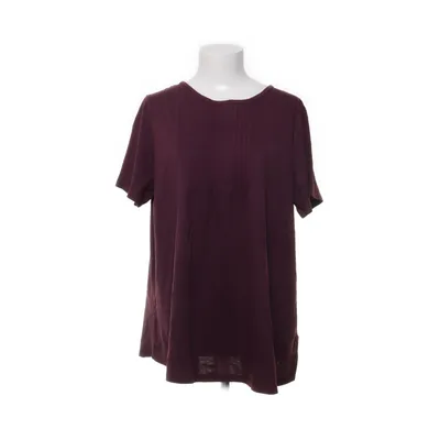 Top (Lilla) fra BPC Bonprix Collection Bomuld, Viscose