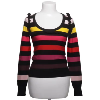 Sweater (Black, Red, Multicolored) from Sonia Rykiel Cotton