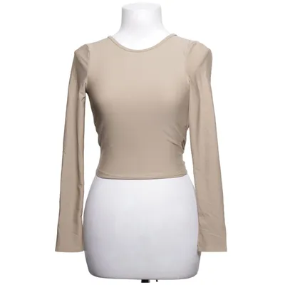 Topp (Beige) från SXS Elastan, Polyamid