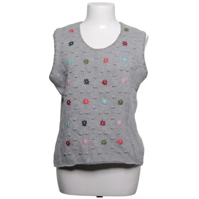 Spencer (Grijs, Meerkleurig) van Almsach Polyamide, Wol
