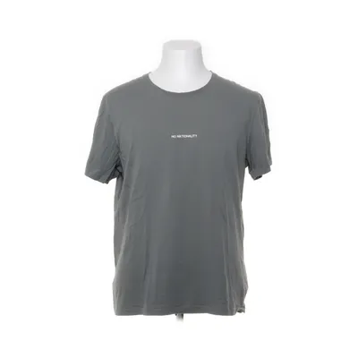 T-shirt (Grijs) van NN07 Katoen