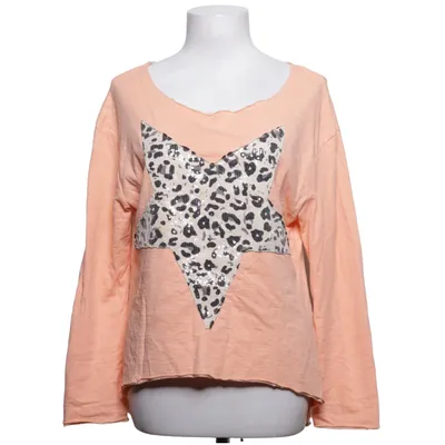 Langærmet t-shirt (Pink, Flerfarvet) fra Saint Tropez