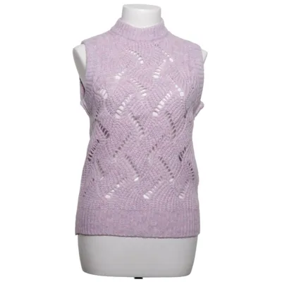 Slipover (Purple) from InWear Acrylic, Polyamide, Wool