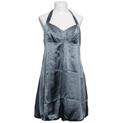 Klänning (Grå) från Woman by Halens Polyester