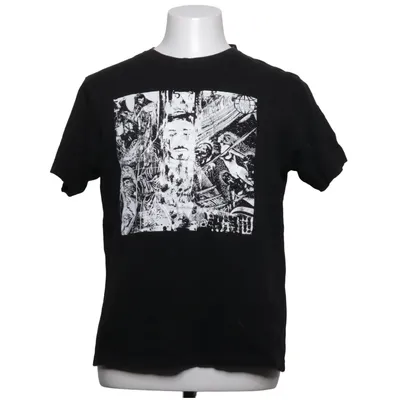 T-shirt (Svart) från Graphix Bomull