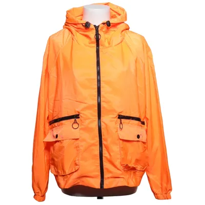 Veste imperméable (Orange) de Rising Polyester