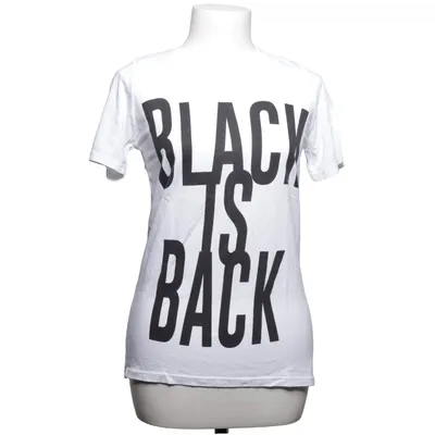 T-shirt (Blanc, Noir) de Mey Coton, Modal