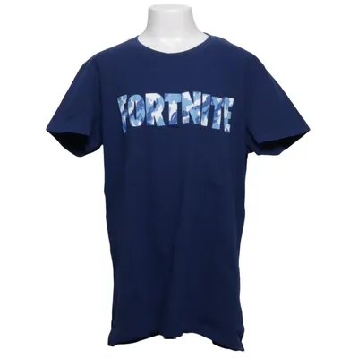 T-shirt (Blue) from Fortnite Cotton