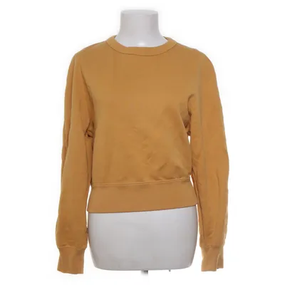 Sweatshirt (Gul) fra Uniqlo U Bomuld, Polyester
