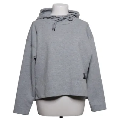 Hoodie (Gray) from New Apparel Cotton, Elastane, Polyester