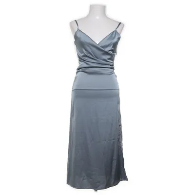 Maxi jurk (Blauw) van Cider