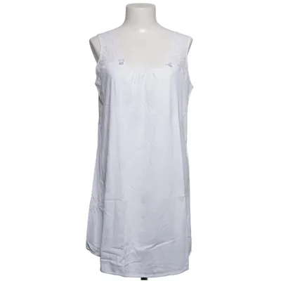Nachtkleid (Weiß) von Zimmerli Baumwolle