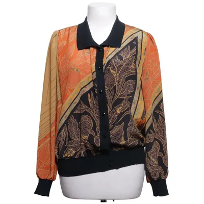 Kofta (Svart, Orange, Flerfärgad) från Gaiola Polyester