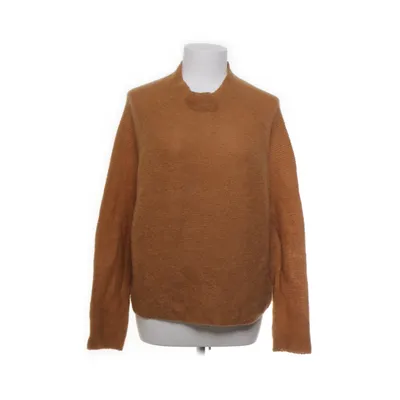 Tröja (Brun) från WERA Akryl, Alpackaull, Polyamid