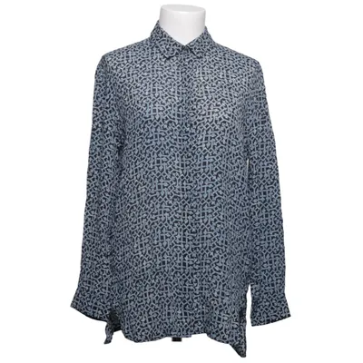 Blouse (Noir, Bleu) de Sacks