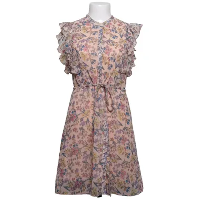 Robe (Beige, Multicolore) de Mango Basics