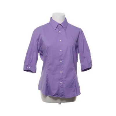 Korte mouwen shirt (Lila) van Ralph Lauren Sport Katoen, Elastaan