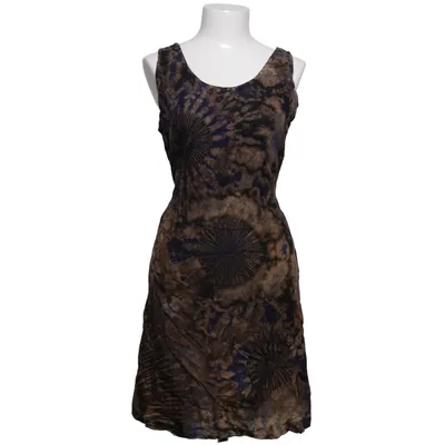 Robe (Bleu, Multicolore) de Champagnes
