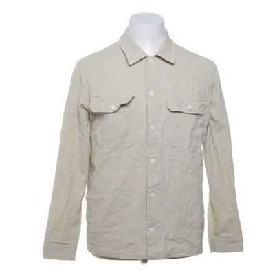 Skjorta (Beige) från Howlin Bomull, Elastan